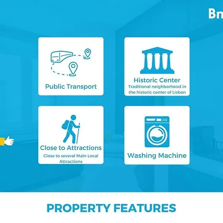 Petite Charm In Old Διαμέρισμα Lisboa