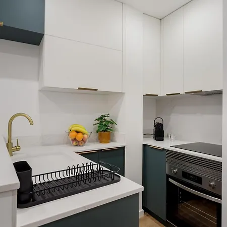 Petite Charm In Old Διαμέρισμα