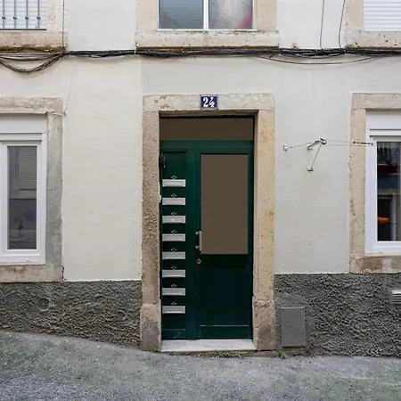شقة Petite Charm In Old Lisboa
