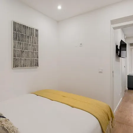 Διαμέρισμα Petite Charm In Old Lisboa