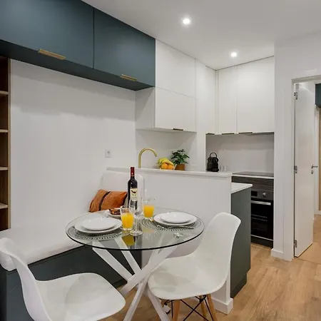 Apartamento Petite Charm In Old Lisboa
