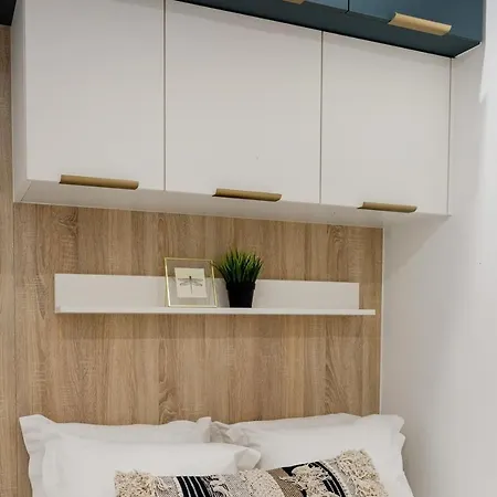 Apartamento Petite Charm In Old Lisboa