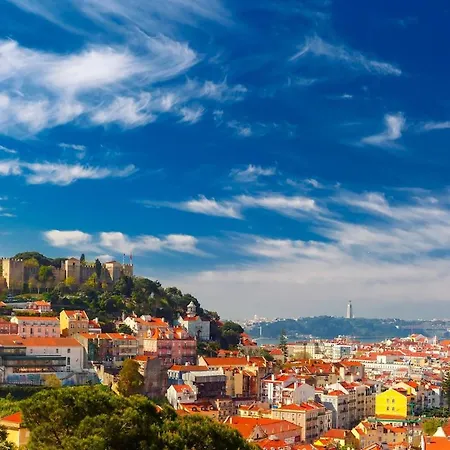 Petite Charm In Old Lisboa