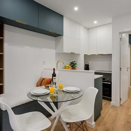 Petite Charm In Old Apartamento Lisboa