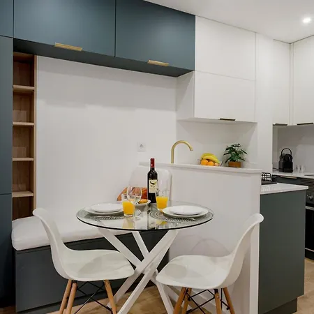 Apartamento Petite Charm In Old Lisboa