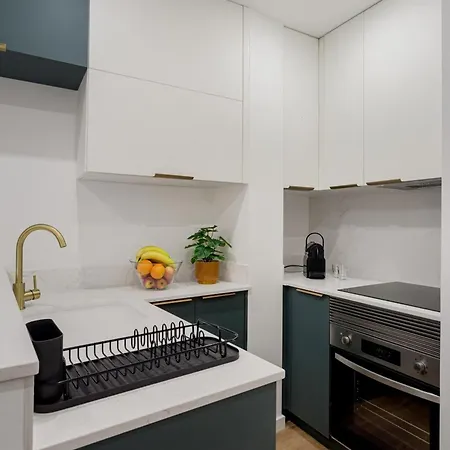 Apartamento Petite Charm In Old *