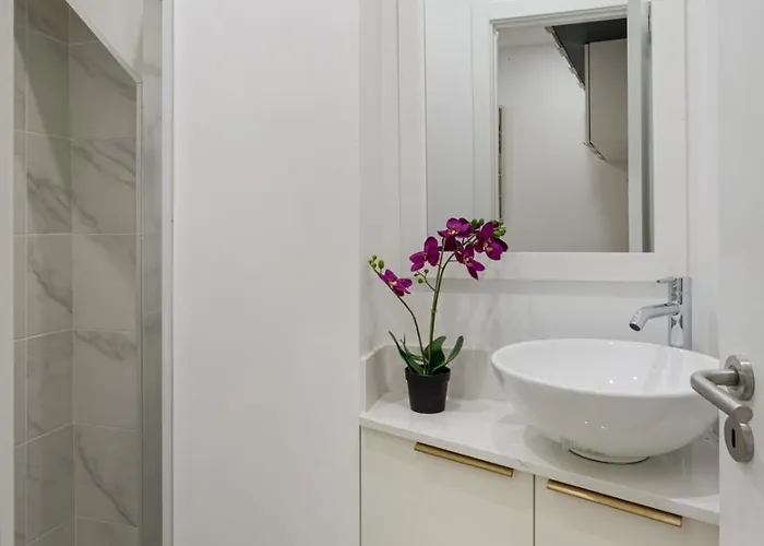 شقة Petite Charm In Old *