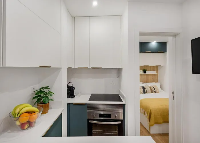 شقة Petite Charm In Old Lisboa