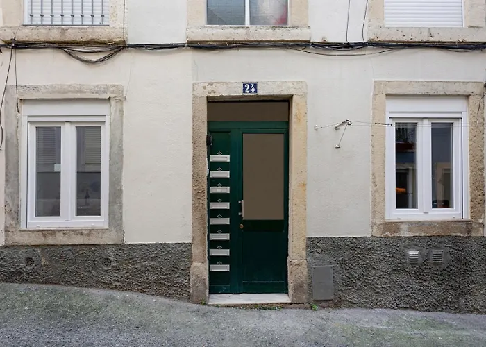 شقة Petite Charm In Old Lisboa