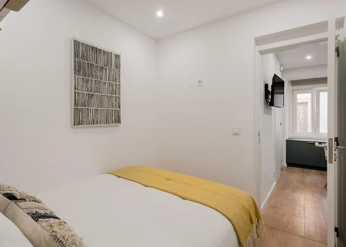 شقة Petite Charm In Old Lisboa