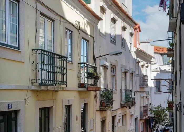 شقة Petite Charm In Old