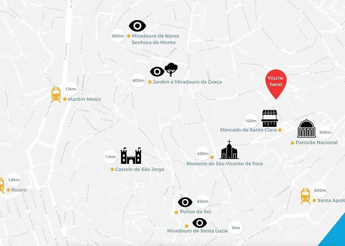 Petite Charm In Old شقة